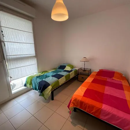 Apartamento Les Tourterelles