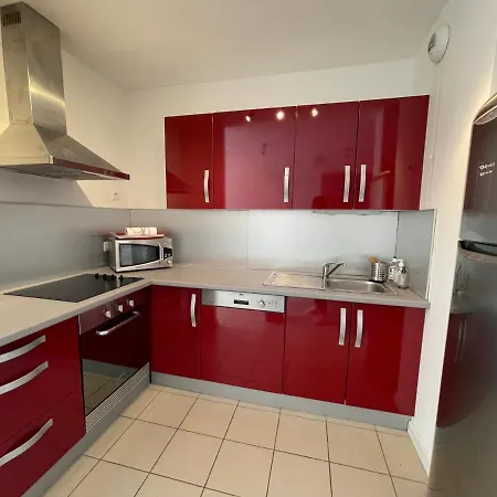 Les Tourterelles Apartamento Mimizan