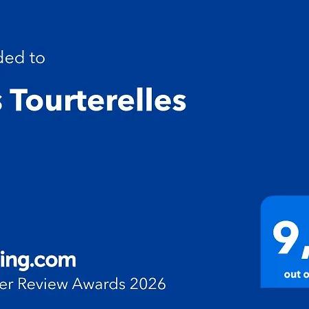 Les Tourterelles Mimizan