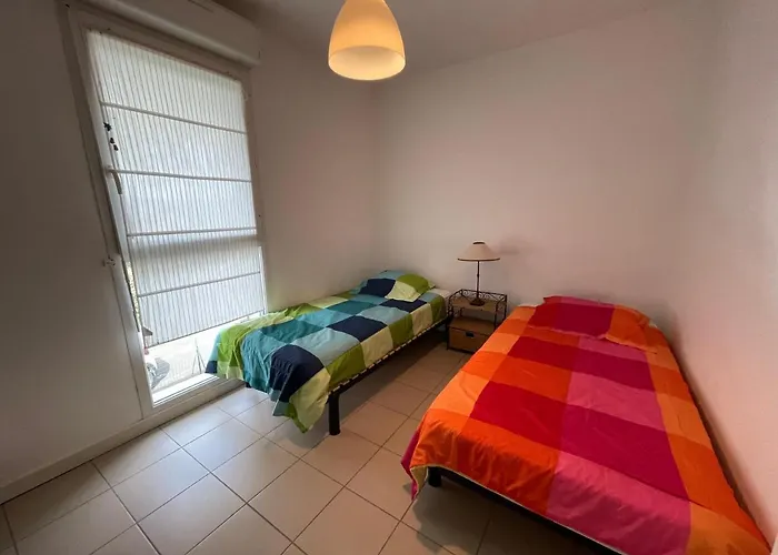 Apartamento Les Tourterelles
