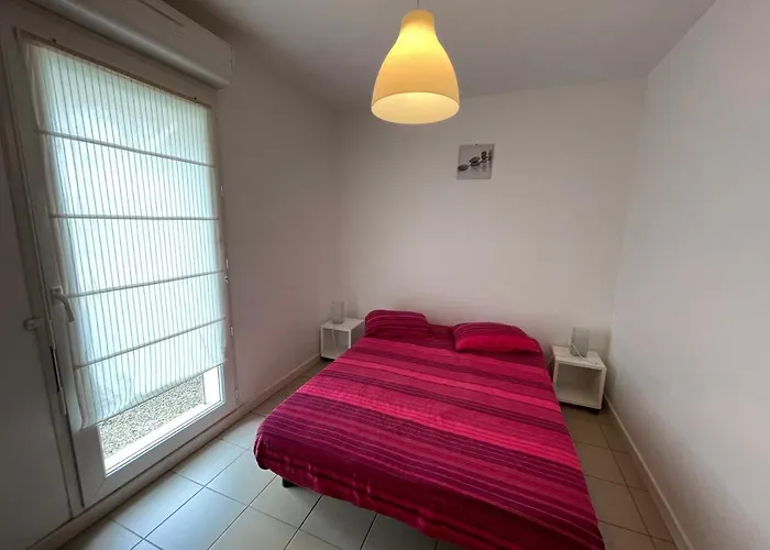 Apartamento Les Tourterelles