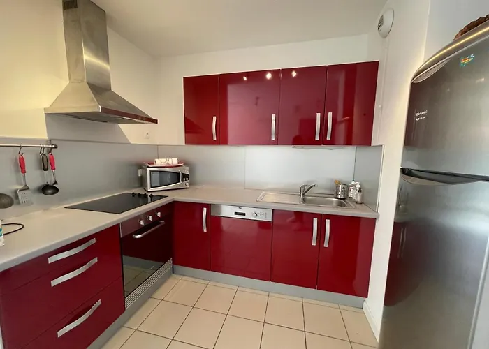 Les Tourterelles Apartamento Mimizan