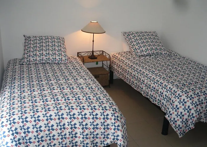 Apartamento Les Tourterelles Mimizan