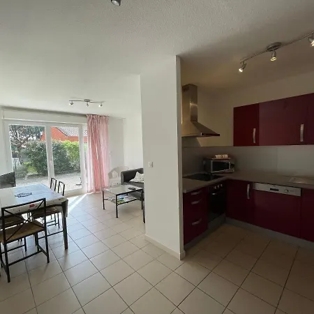 Les Tourterelles Mimizan-Plage