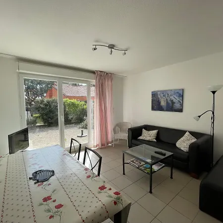 Les Tourterelles דירה *