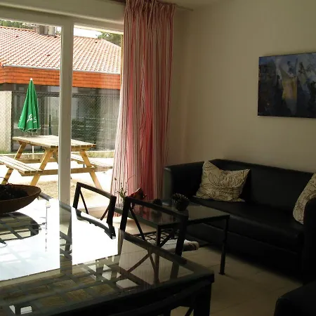 Les Tourterelles דירה *