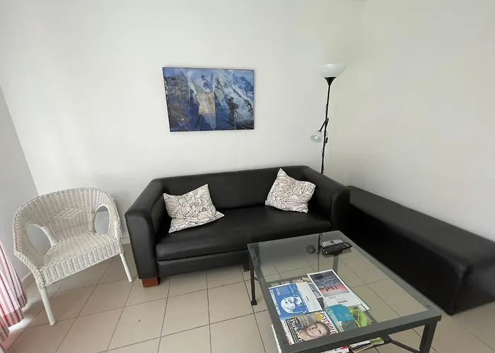 Les Tourterelles アパート Mimizan-Plage